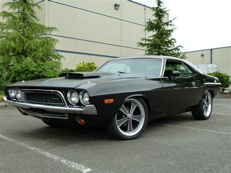 1973 Challenger Classic Dodge Muscle Cars Wallpapers Hd Desktop And Mobile Backgrounds