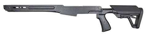 Promag Aacqs Archangel M1a Cloase Quarters Stock Black Synthetic