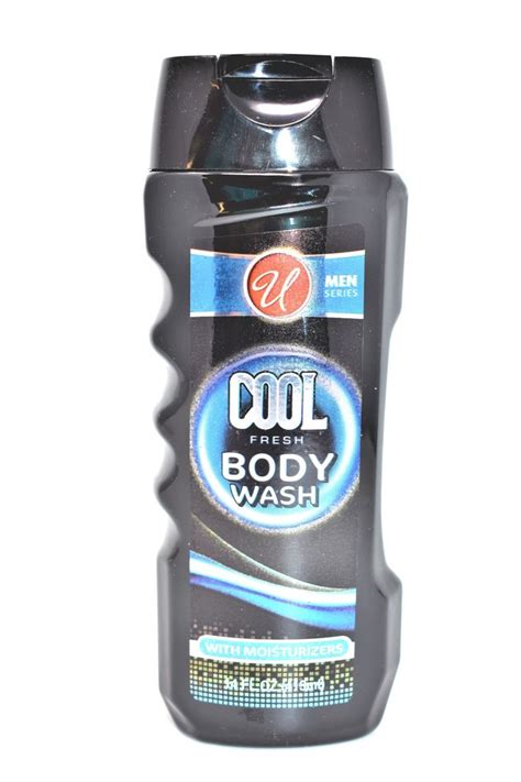 Universal Cool Fresh Body Wash With Moisturizers 14 Oz Marketcol