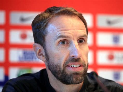 Englands manager gareth southgate, missed a penalty shootout 22 years ago, causing england to #world cup #england nt #gareth southgate #england vs colombia #colombia #appreciation post #im. Gareth Southgate tells England stars their Russia run must ...