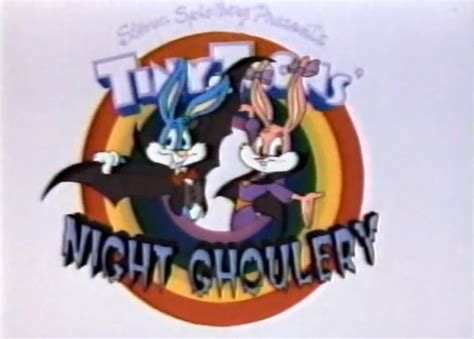 Images De Tiny Toon Adventures Night Ghoulery Senscritique