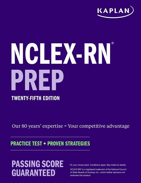 Nextgen Nclex Rn Prep 2023 2024 Book By Kaplan Nursing Official