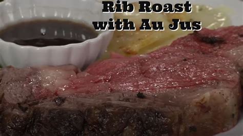 Cooking it more than that will start to result the center is dark pink with the meat beginning to turn light brown towards the outer edge. Alton Brown Prime Rib Recipe Youtube / Whole Smoked Bone In Prime Rib Recipe Louisiana Grills ...