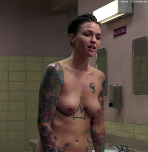 Ruby Rose Nude Pics Fappening Leaked Celebrity Photos