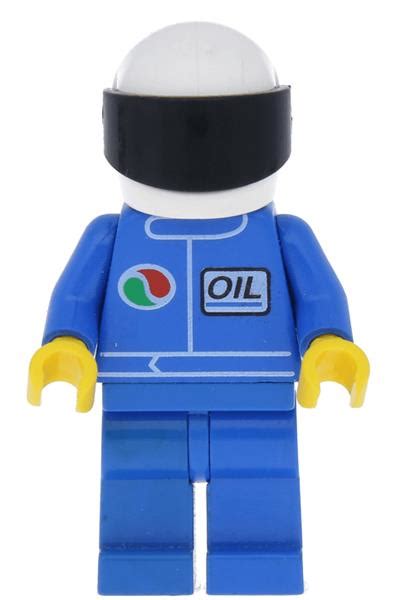 Lego Octan Racer Minifigure Oct022 Brickeconomy