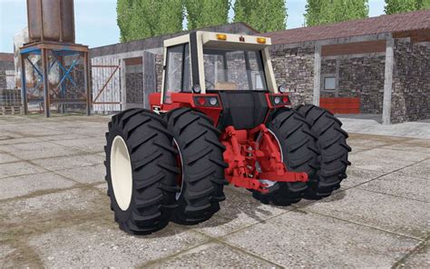 International 1486 For Farming Simulator 2017