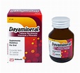 Dayamineral frasco x 30 tabletas. | Farmacia Avante