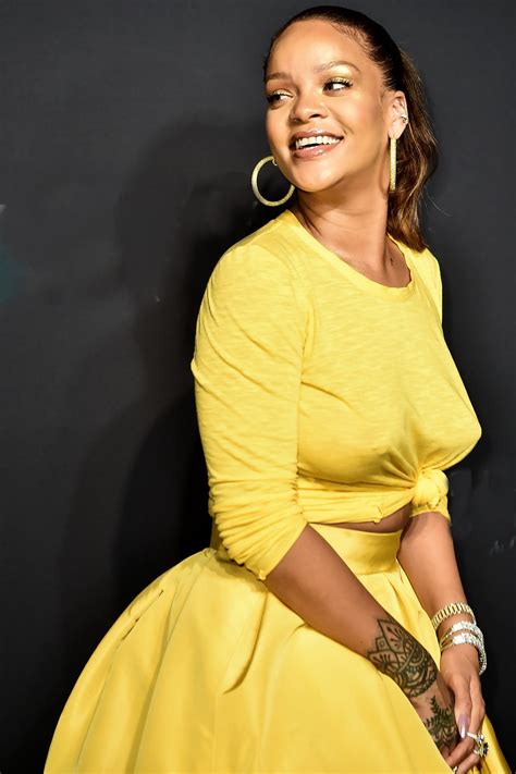Arielcalypso “rihanna At The Launch Of Fenty Beauty In Nyc 7th September 2017 ” Rihanna