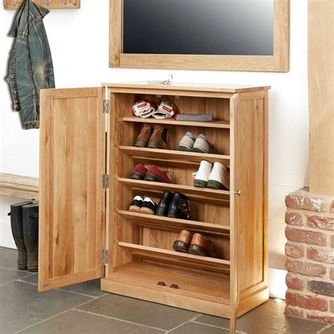 Second Hand Oak Shoe Storage Cabinet In Ireland 10 Used Oak Shoe