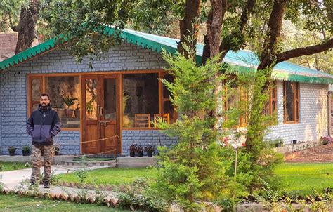 Wild Kumaon Sattal Resort Pathikworld