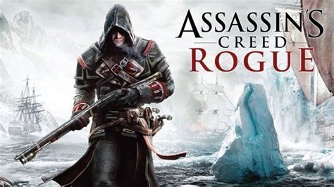 Скачать Assassin s Creed Rogue v1 1 0 последняя версия торрент бесплатно