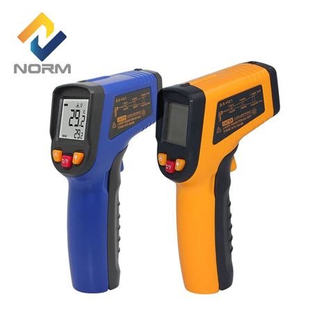 Norm 400600 Centidegree Infrared Pyrometer Non Contact Industrial And
