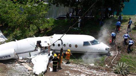 Crash Survivors Returning To Us After Jet Skids Off Runway In Honduras