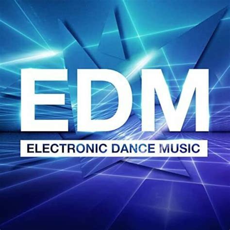 Edm Electronic Dance Music Digital Download 320kbps Full Etsy