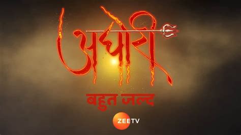 In Video Teaser Of Zee Tv S New Show Aghori