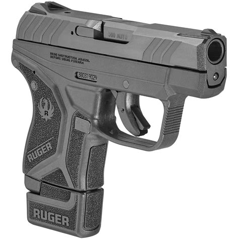 Ruger Lcp Ii Acp With Round Magazine Dk Firearms