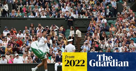 Crowds Are Back As Wimbledon Returns To Capacity Wimbledon 2022 The
