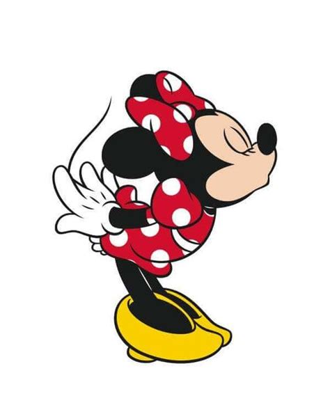 Disney Cotton Mickey Mouse Minnie Split Kiss Sweatshirt In White Lyst