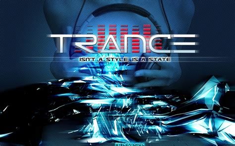 Trance Trance Trance Music Electronic Dance Music