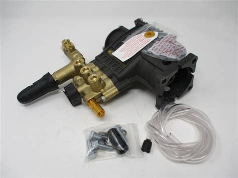 3400 PSI Simpson Horizontal Pressure Washer Pump 90037 3400 2 5 GPM
