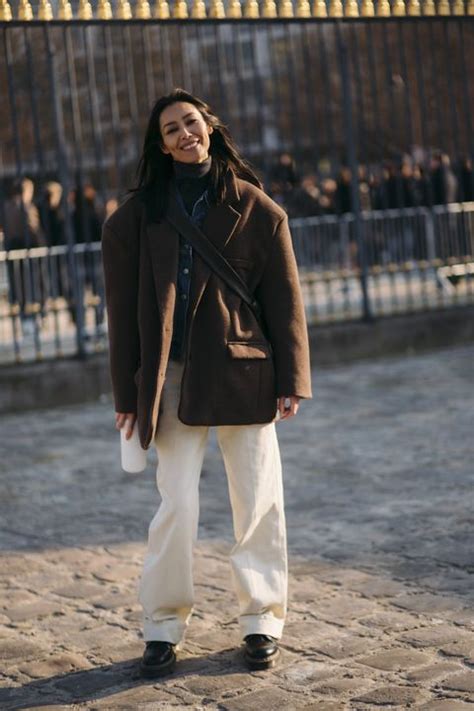 The Best Street Style Of Paris Fashion Week Aw23