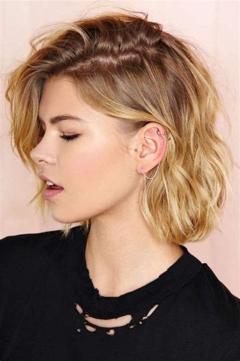 25 Best Ideas About Cute Shoulder Length Haircuts On Pinterest Cute