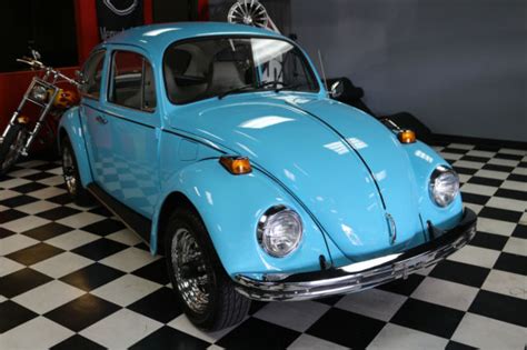 1972 Volkswagen Beetle For Sale Volkswagen Beetle Classic Custom