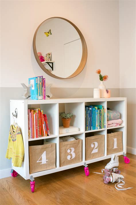 Not everybody have enough space at their homes for a dedicated crafts room. 10 Decorating Ideas for Kids' Rooms | How to Decorate a ...
