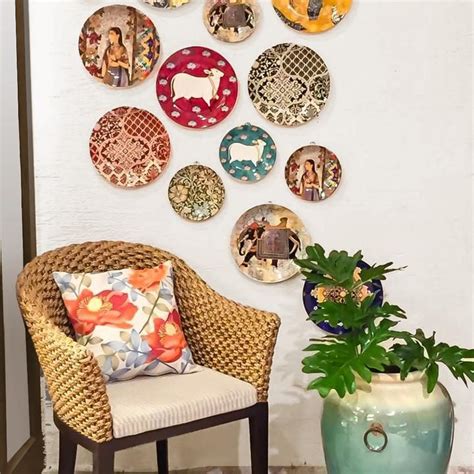 Our Exclsuive Collection Of Ceramic Wall Plates Is Perfecting For