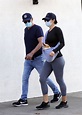 Pregnant KATHARINE MCPHEE and David Foster Out Shopping in Montecito 10 ...