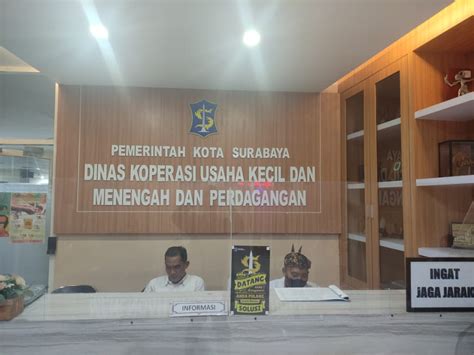 Miris Oknum Asn Di Dinas Koperasi Dan Perdagangan Surabaya Diduga Jadi
