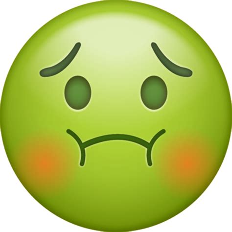 Download High Quality Crying Emoji Clipart Green Transparent Png Images