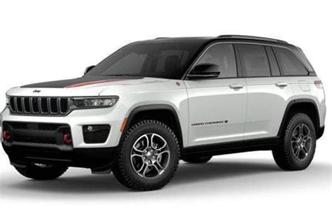 New Jeep Grand Cherokee For Sale In Suffern Ny Edmunds