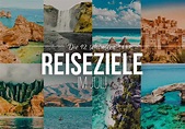 Die 12 schönsten Reiseziele im Juli – für Abenteuer und Outdoor-Fans