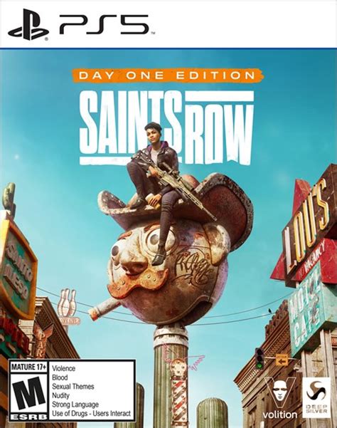 Rent Saints Row 2022 on PlayStation 5 | GameFly