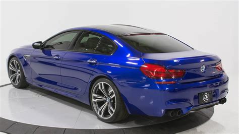 Bmw M Gran Coupe Competition Pkg Stock For Sale Near