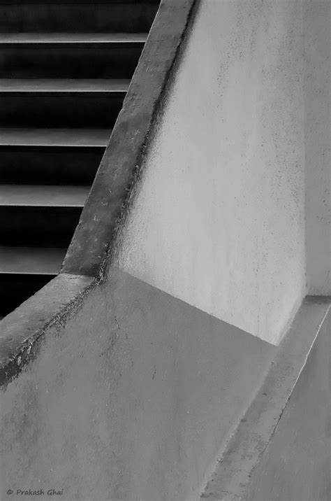 Minimalist Photography By Prakash Ghai Stairs And Lines