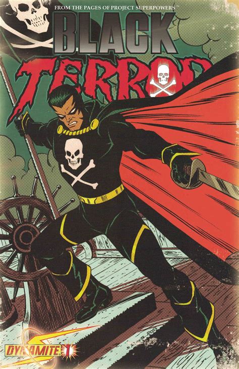 The Black Terror Comic Book Heroes Superhero Comic Alternative Comics
