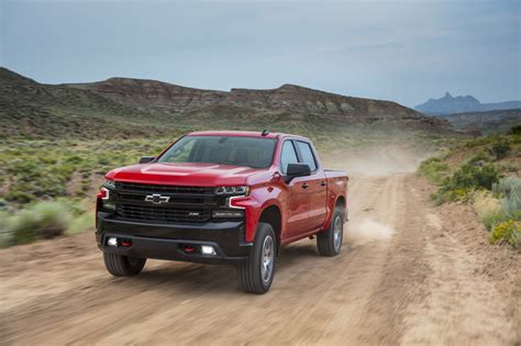 2021 Chevy Silverado 1500 Ltz Vs Lt Trail Boss Which 50k Trim Is King