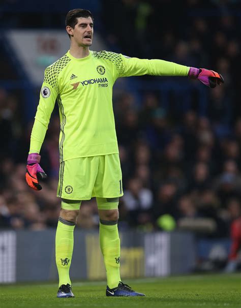 Thibaut Courtois Chelsea Can Win Without Diego Costa Football