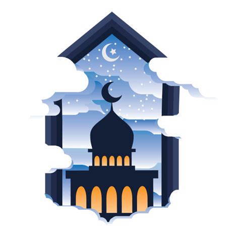 Vector Islamic Decoration Islamic Ramadan Arabic Png And Vector For