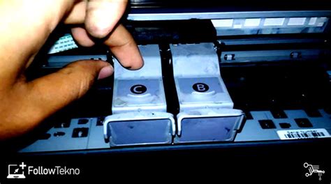 Ciri Ciri Cartridge Printer Rusak Mengapa Dan Solusi Memperbaikinya