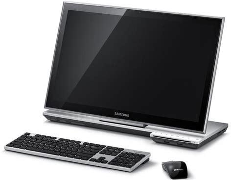 Samsung Announces New Series 7 All In One Pc