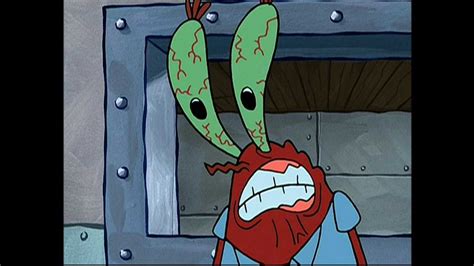 Top 10 Mr Krabs Faces Youtube