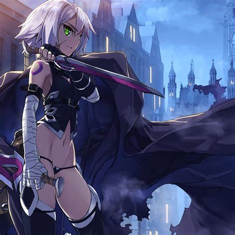 Jack The Ripper Assassin Fate Apocrypha Wallpaper Engine
