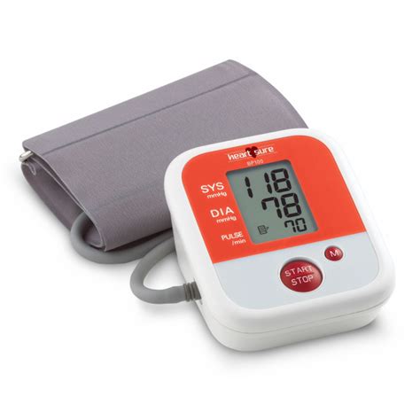 Wiki researchers have been writing reviews of the latest blood the 10 best blood pressure monitors. Heart Sure Automatic Blood Pressure Monitor BP100