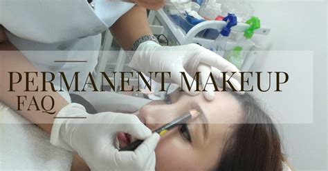 Permanent Makeup Faq Pros And Cons Photos Review Kikaysikat