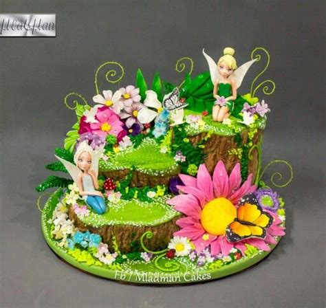 Check spelling or type a new query. Tink & Friend | Gateau anniversaire enfant, Decoration ...