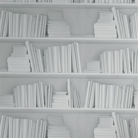 Bookshelf Wallpaper Wallpapersafari