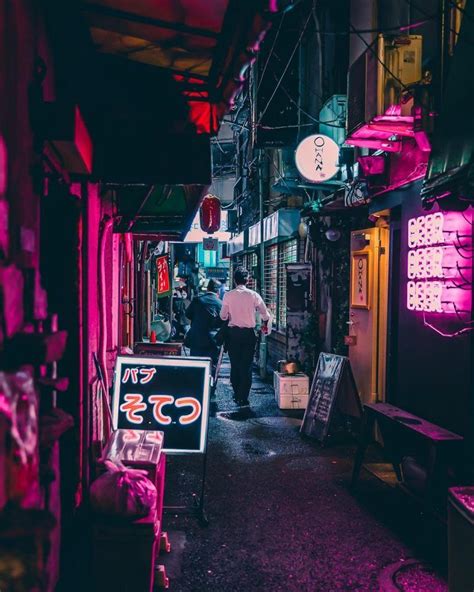 Lost In Translation Cinematic Street Photos Of Tokyo By Yusuke Kubota In Street Photo